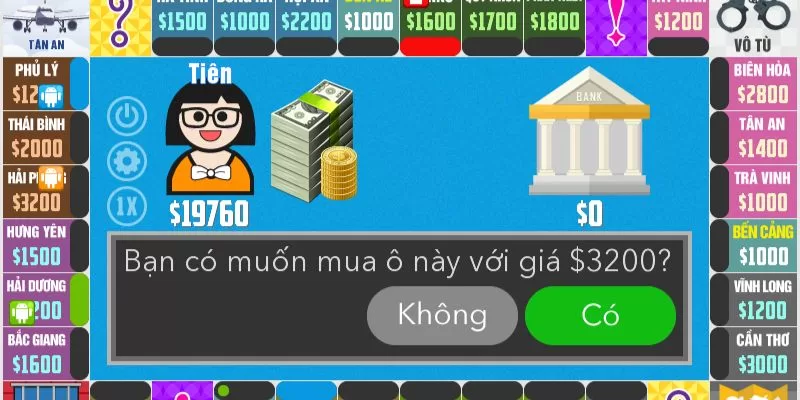 Cờ tỷ phú Online là gì?